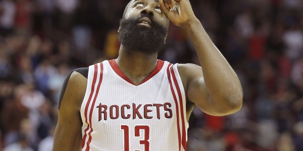 NBA Rumors – Houston Rockets Unhappy with James Harden, But he Doesn’t Change