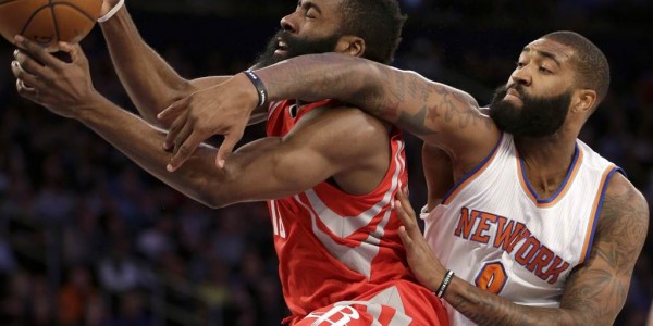 NBA Rumors – Houston Rockets Still Having a James Harden Problem