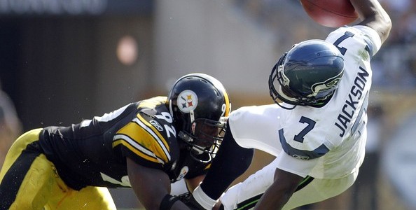 Pittsburgh Steelers Have Shutout the Seattle Seahawks in Their Last Two Games