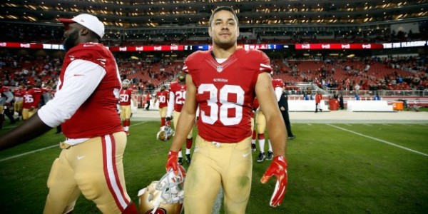 NFL Rumors – San Francisco 49ers Had Enough of the Jarryd Hayne Hype