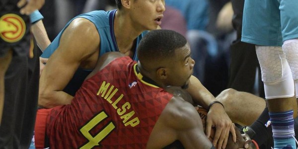 Charlotte Hornets – Jeremy Lin Hoping Old Patterns Aren’t Starting to Emerge