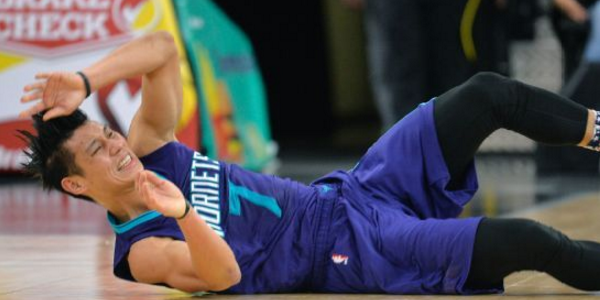 Charlotte Hornets – Jeremy Lin Can’t Catch a Break