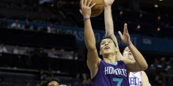 Charlotte Hornets – Jeremy Lin, Finally a Starter