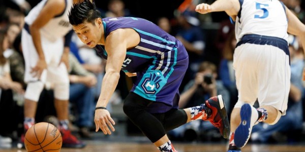 Charlotte Hornets – Jeremy Lin Will Have Days Like These