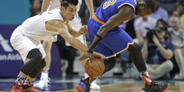 Charlotte Hornets – Jeremy Lin Team’s Best, Most Important Player