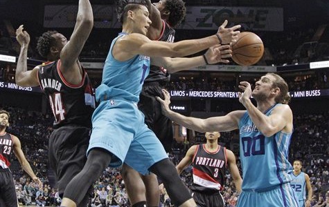 Charlotte Hornets – Jeremy Lin Good on Defense, Slightly Unlucky on Offense