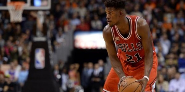 NBA Rumors – Chicago Bulls, Jimmy Butler Know How to Play Without Derrick Rose