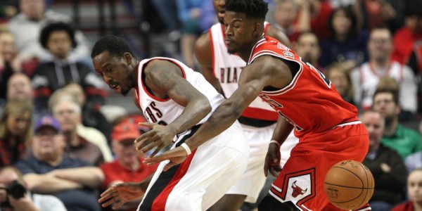 NBA Rumors – Chicago Bulls Thrive on Derrick Rose & Jimmy Butler Defense