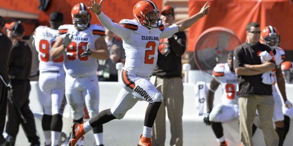 NFL Rumors – Cleveland Browns Trying to Find Out if Johnny Manziel is Worth Counting On