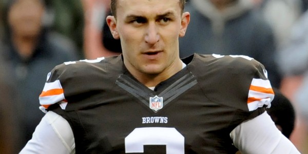 NFL Rumors – Cleveland Browns Might Have Already Given up on Johnny Manziel