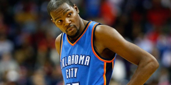 BA Rumors – Oklahoma City Thunder, Kevin Durant Show Washington Wizards They Don’t Care About Them