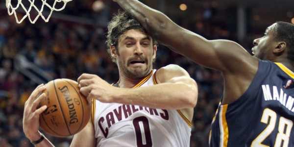 NBA Rumors – Cleveland Cavaliers, LeBron James & Kevin Love Playing Some Beautiful Basketball