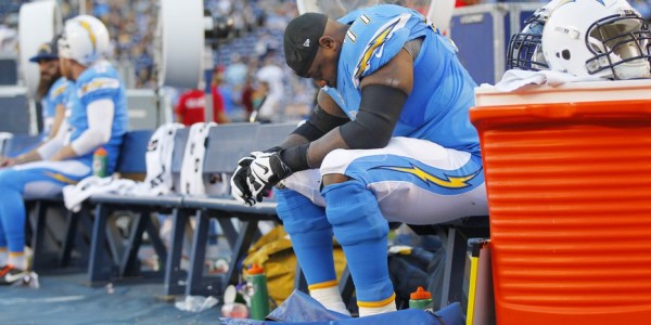 NFL Rumors – San Diego Chargers Just Gave Up on the Season