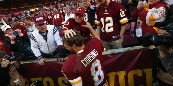 NFL Rumors – Washington Redskins Need to Make Kirk Cousins Contract Decision Soon