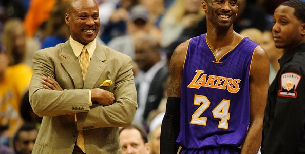 NBA Rumors – Los Angeles Lakers Need to Fire Byron Scott & Stop Playing Kobe Bryant