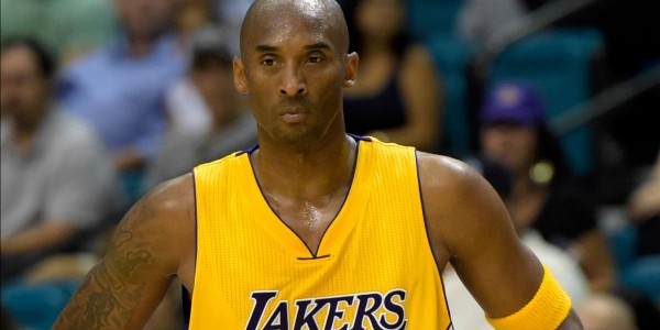 NBA Rumors – Los Angeles Lakers Need to Bench Kobe Bryant