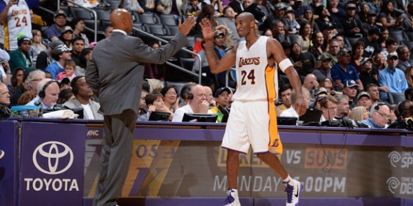 NBA Rumors – Los Angeles Lakers Getting the Best of Kobe Bryant, Which Isn’t Much These Days