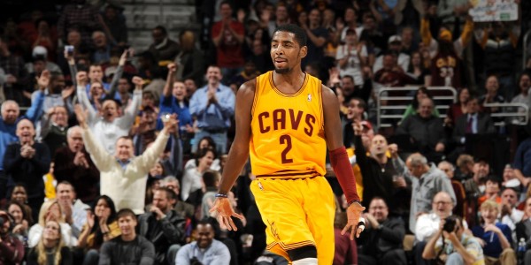 NBA Rumors – Cleveland Cavaliers Don’t Need to Rush Kyrie Irving