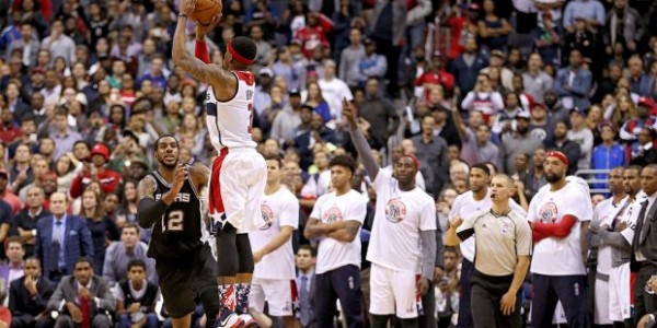 NBA Rumors – San Antonio Spurs, LaMarcus Aldridge a Work in Progress