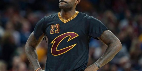 NBA Rumors – Cleveland Cavaliers, LeBron James Succeed Through Frustration