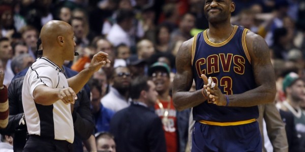 Cleveland Cavaliers, LeBron James Stopped by Milwaukee Bucks & Weird Timeout Call