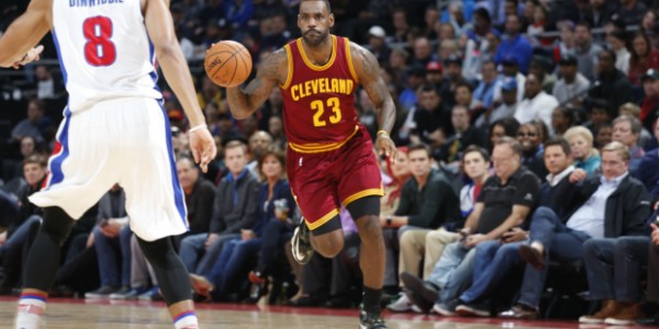 NBA Rumors – Cleveland Cavaliers, LeBron James Worried for no Reason