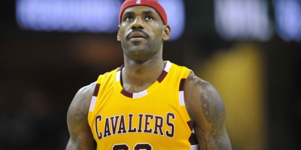 NBA Rumors – Cleveland Cavaliers Can’t do Anything to LeBron James