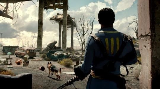 Fallout 4 Release Makes People Watch Less Porn (For a Little While)