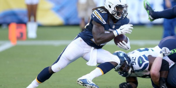 NFL Rumors – San Diego Chargers Need to Lay Off Philip Rivers; Start Using Melvin Gordon More
