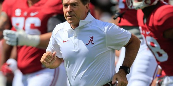 NFL Rumors – Indianapolis Colts Want to Hire Nick Saban as the Head Coach
