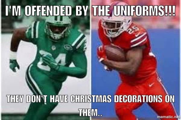 Offensive uniforms