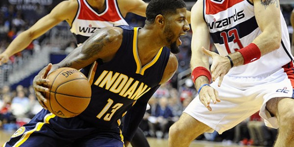 NBA Rumors – Indiana Pacers, Paul George Making Up for Lost Time