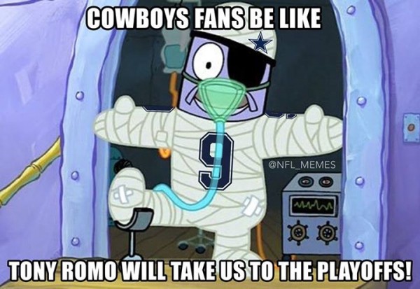 Playoffs Romo