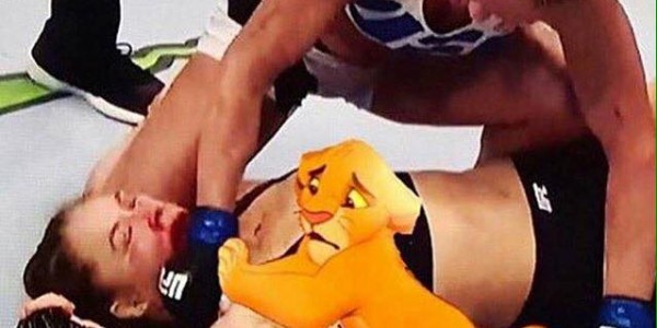 31 Best Memes of Ronda Rousey Knocked out by Holly Holm