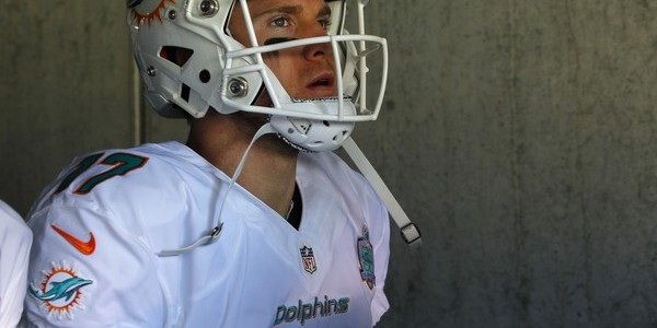 Miami Dolphins Do Not Trust Ryan Tannehill Making Decisions