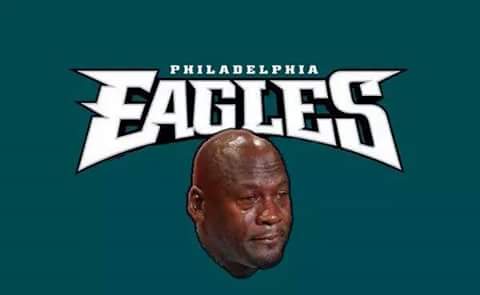 Sad Eagles