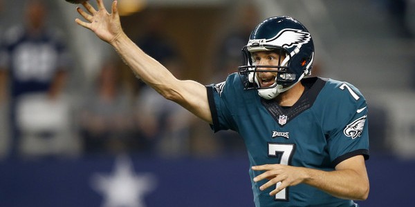 NFL Rumors – Philadelphia Eagles Lose St. Louis Rams Draft Pick by Playing Sam Bradford