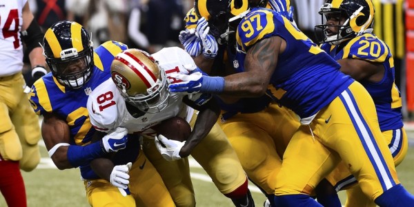 NFL Rumors – St. Louis Rams Winning the Old Fashioned Way (Defense & Running)