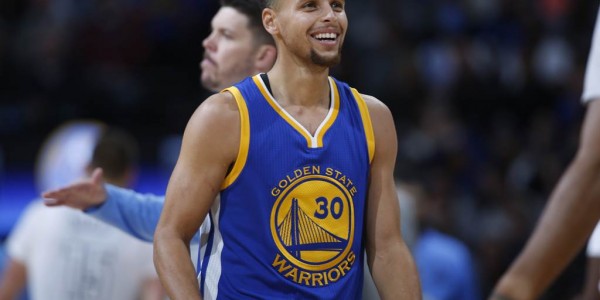 Golden State Warriors – The Numbers Behind Their 15-0 Start