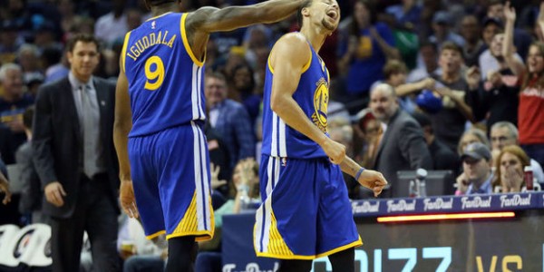 NBA Rumors – Golden State Warriors, Stephen Curry Might Actually be Unstoppable