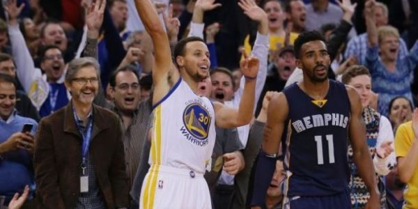 NBA Rumors – Golden State Warriors & Stephen Curry on a Mission to Shut Everyone the f@#% up!