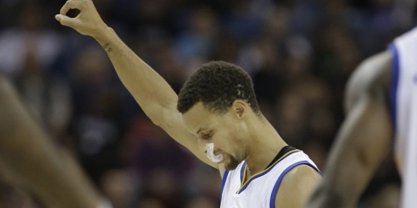 NBA Rumors – Golden State Warriors, Stephen Curry so Good It’s Not Fair Sometimes
