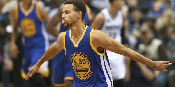 Golden State Warriors, Stephen Curry  Scary to Play Against