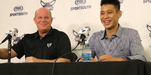 Charlotte Hornets – Jeremy Lin Treatment by Steve Clifford Baffling