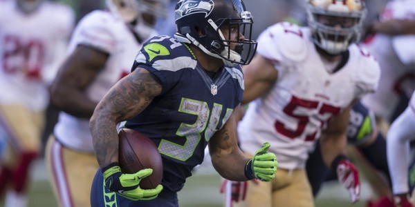 NFL Rumors – Seattle Seahawks Rolling With Thomas Rawls; Marshawn Lynch Might be Out for the Season