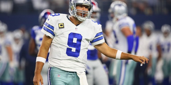 NFL Rumors – Dallas Cowboys, Tony Romo Haven’t Given up on Making the Playoffs