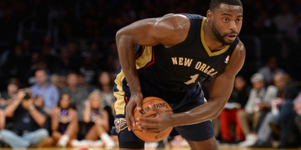 NBA Rumors – New Orleans Pelicans Hoping Tyreke Evans Returning Saves Their Season