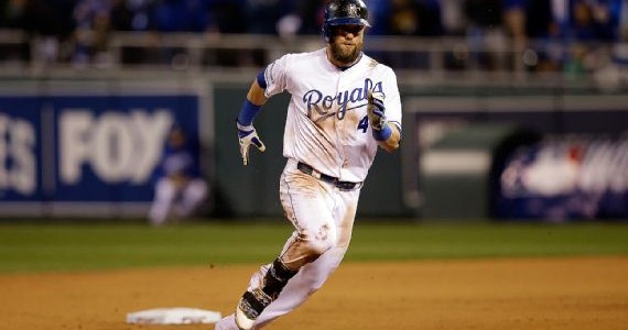 MLB Rumors: Kansas City Royals Can Still Re-Sign Alex Gordon