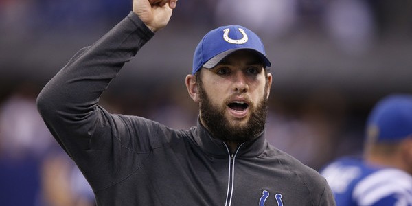 NFL Rumors – Indianapolis Colts Might be Delusional About Andrew Luck Coming Back