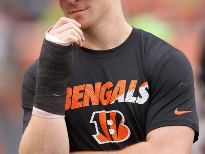 NFL Rumors – Cincinnati Bengals Can Probably Relax About Andy Dalton